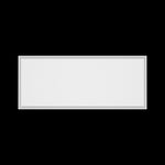 24x59 wall vent cover, top view