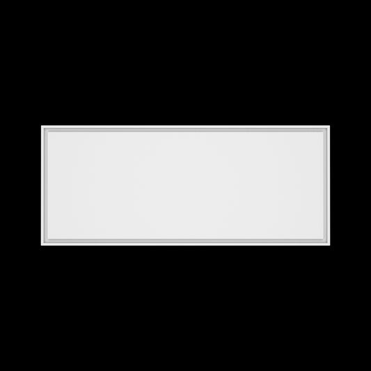 24x59 wall vent cover, top view