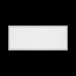 22x54 wall vent cover, top view