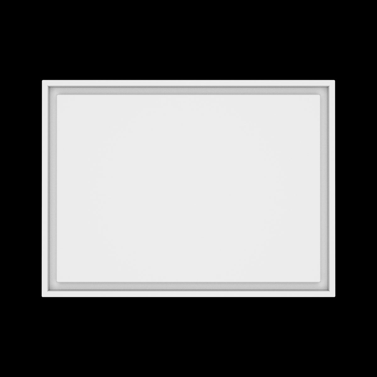 19x26 wall vent cover, top view