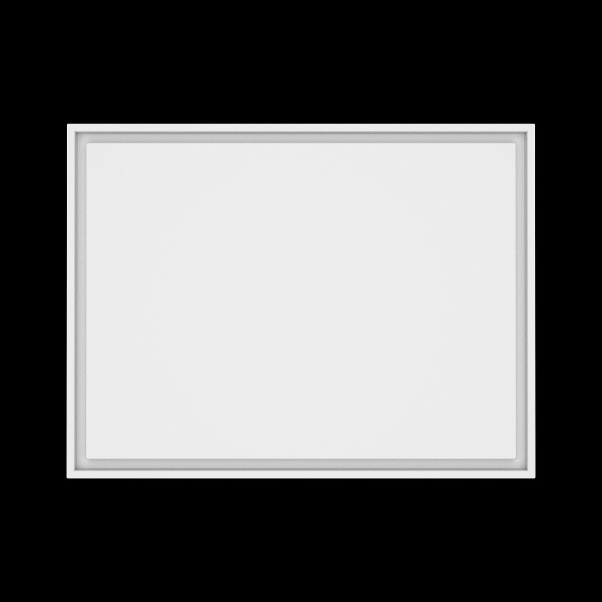 24x32 wall vent cover, top view