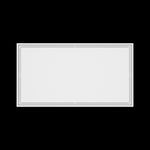 23x43 ceiling vent cover, top view