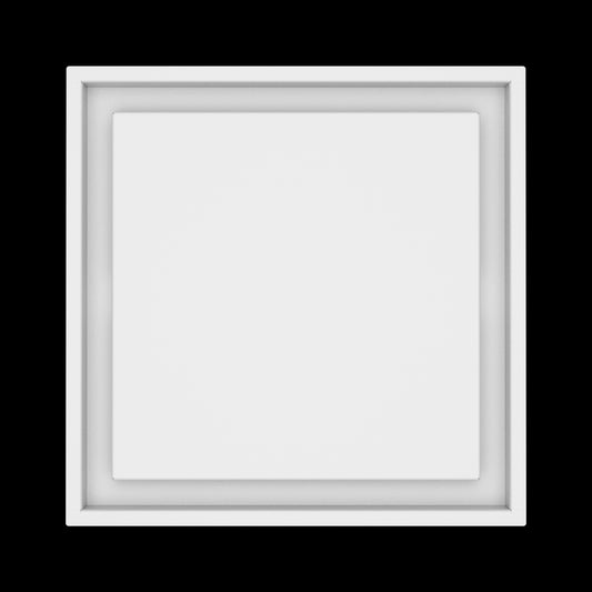 15x15 ceiling vent cover, top view