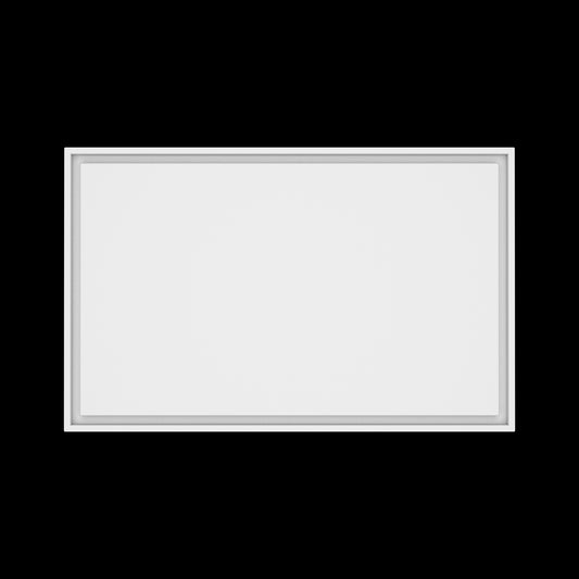 23x37 wall vent cover, top view