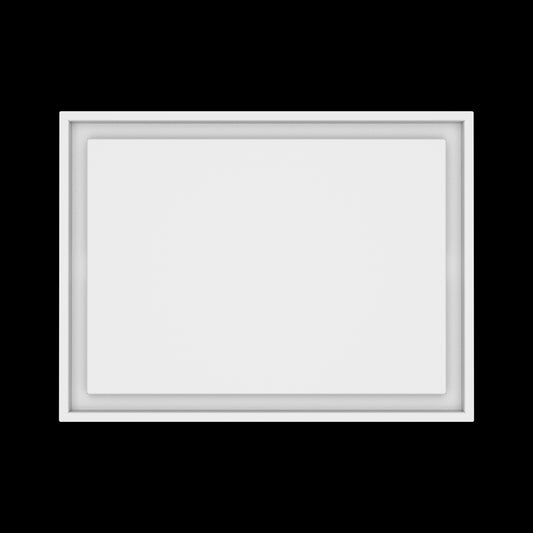 17x23 ceiling vent cover, top view