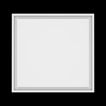 20x21 wall vent cover, top view