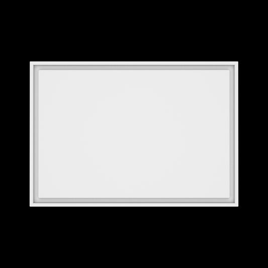 22x32 wall vent cover, top view