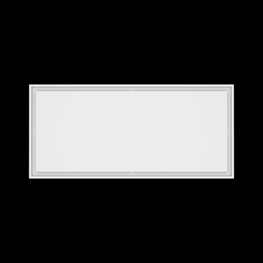 22x49 ceiling vent cover, top view