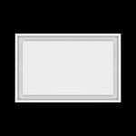 14x22 ceiling vent cover, top view