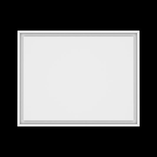 21x27 wall vent cover, top view