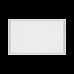 23x37 ceiling vent cover, top view