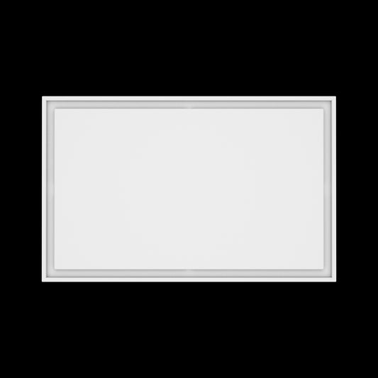 23x37 ceiling vent cover, top view