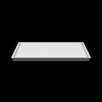 24x28 wall vent cover, side profile