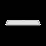 14x27 ceiling vent cover, side profile