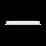 18x40 wall vent cover, side profile