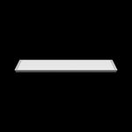 23x56 wall vent cover, side profile