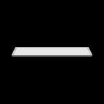 23x58 wall vent cover, side profile