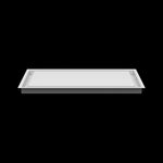 13x21 ceiling vent cover, side profile