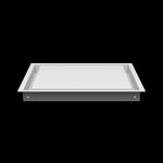 13x13 wall vent cover, side profile