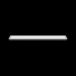 12x53 wall vent cover, side profile