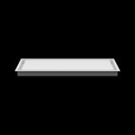 11x23 wall vent cover, side profile