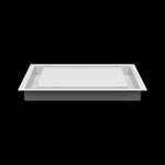 10x11 ceiling vent cover, side profile