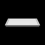 20x24 wall vent cover, side profile