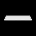 24x37 wall vent cover, side profile