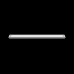 7x39 ceiling vent cover, side profile