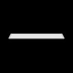 22x65 ceiling vent cover, side profile