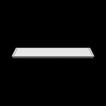 21x50 wall vent cover, side profile