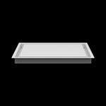 12x15 wall vent cover, side profile