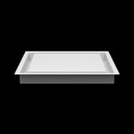 11x11 wall vent cover, side profile