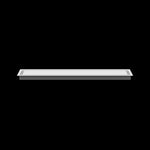 6x30 wall vent cover, side profile