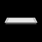 12x19 ceiling vent cover, side profile