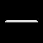14x54 ceiling vent cover, side profile