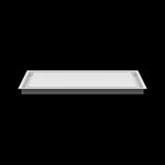 13x22 ceiling vent cover, side profile