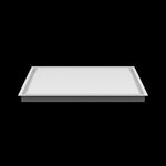 22x22 wall vent cover, side profile