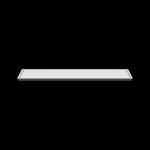 18x56 ceiling vent cover, side profile
