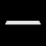 16x41 ceiling vent cover, side profile