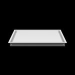 18x18 wall vent cover, side profile