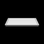 24x27 wall vent cover, side profile