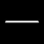 9x48 wall vent cover, side profile