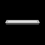 7x22 wall vent cover, side profile