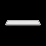 17x35 wall vent cover, side profile