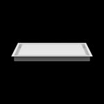 12x17 wall vent cover, side profile