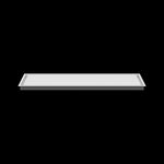 14x36 wall vent cover, side profile
