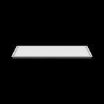 24x43 ceiling vent cover, side profile