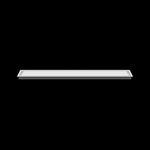 9x42 ceiling vent cover, side profile