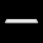 13x30 ceiling vent cover, side profile